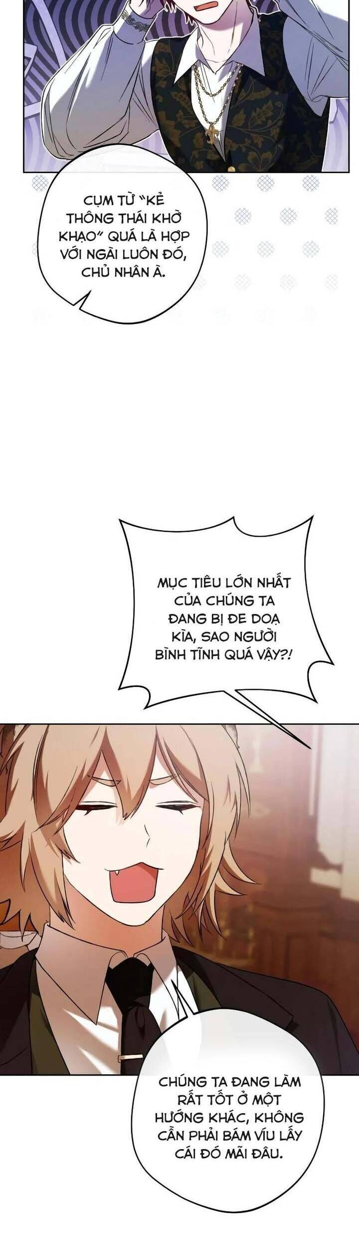 Bạo Chúa Độc Ác Trở Lại - chap19 - Trang 34